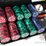 Набор для покера Stars 500 фишек - Набор для покера Stars 500 фишек