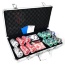 Набор для покера Royal Flush 500 фишек - Набор для покера Royal Flush 500 фишек