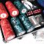 Набор для покера Casino Royale SE 300 фишек - Набор Casino Royale SE 300 фишек